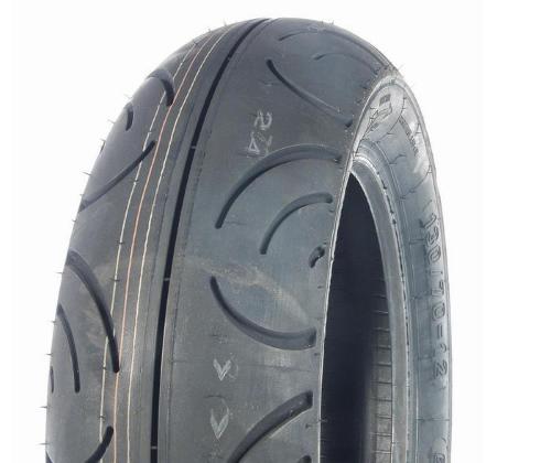 Neumático HEIDENAU K61 100/80-10" 58M TL/TT