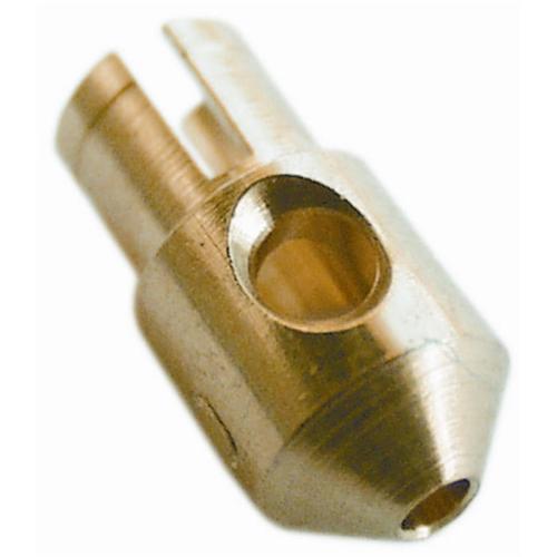 Getto massimo Dell'Orto SI misura 84 per carburatori SI 20.15-17 A-D, 20.20-26.26 E/G/H e 27.23 predisposti per questa serie di getti.