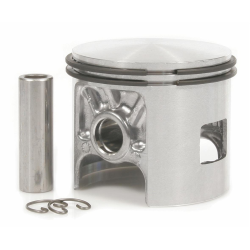 Pistone POLINI 102 cc, per Vespa 50/PK50/S/XL/XL2 per art. 14000560 2.o/s, Ã 55,8mm, Grado A - riparazione perfetta
