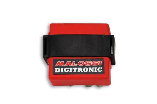 CDI ignition unit MALOSSI Digitronic, for APRILIA/DERBI RS 50/ RX Factory/SX/SX Factory/ Senda LTD SM /Extreme/Racing, for D50B0 50ccm 2T LC Euro 4 ('18-) max. rpm: 15,000, Grade A - perfect repair