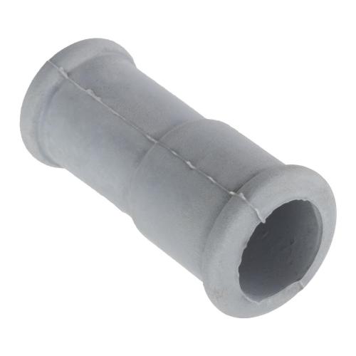 Collare in gomma per filo esterno, interruttore luci, per Vespa 98/125 V1-15/V30-33 /VM/VN/ACMA/150 VL/VD/GS VS1 /Hoffmann l 35 mm, Ã 20 mm, grigio ghiaia RAL 7032, grado A - restauro originale