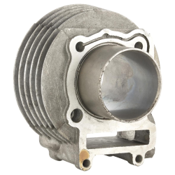Cilindro LML per LML Star 150 4T/Star Deluxe 150 4S/Speedy Ã 57mm, corsa 57mm, senza testa, senza pistone, guarnizioni, minuteria, grado B - riparazioni discrete