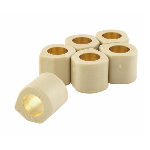 Rodillos variadores DR. PULLEY 6,5 g, 17x12 mm
