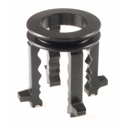 Selettore di marcia RMS "4 marce PK" per Vespa 50 S 3Â°/Special V5B3 -4T 2Â°/SR (D)/100 2Â°/125 PV 2Â°/ET3 2Â°/PK50-125/S/XL/XL2 h 50,2 mm, Ã 42 mm, tondo, 4 bracci