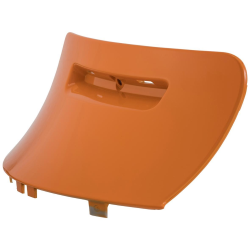 Candela di ispezione PIAGGIO per Vespa Sprint 50-150ccm ('17-) arancione, Tramonto 890/A