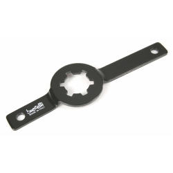 Attrezzo di presa variomatic, per MINARELLI orizzontale 2-s.. ..interasse fori: 166 mm Grado A - riparazione perfetta