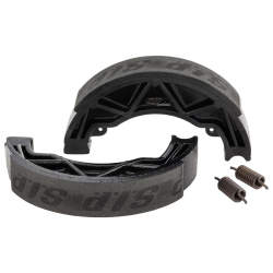 Ganasce freno SIP PERFORMANCE T22, posteriori, Ã 140x25 mm, TUNING SPORT - alte prestazioni e idoneitÃ  alla circolazione e grado AA - riparazione di prima classe