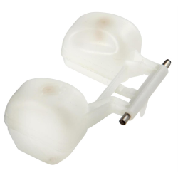 Galleggiante POLINI 5g per carburatore CP incl. Pin Grado A - riparazione perfetta