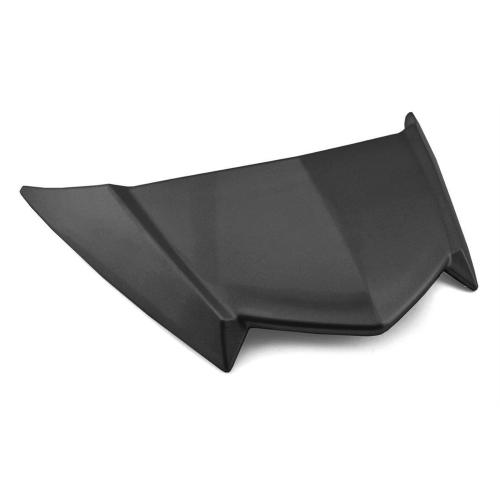 Spoiler posteriore TNT nero, per PEUGEOT Speedfight II