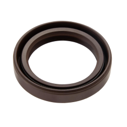 Paraolio albero motore per Vespa 50-125/PV/ET3/PK/XL /XL2/125 VNA/VNB/GT 1Â°/GTR 1Â°/150 VBA/VBB/VGLA/B/GL /Sprint 1Â°/V 1Â°/180 Rally, MALOSSI, FKM/PTFE, 27x37x7 mm, nero