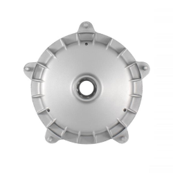 Tamburo freno anteriore senza cuscinetto Vespa PX 125/150/200 - PE - Arcobaleno (ECONOMICO)