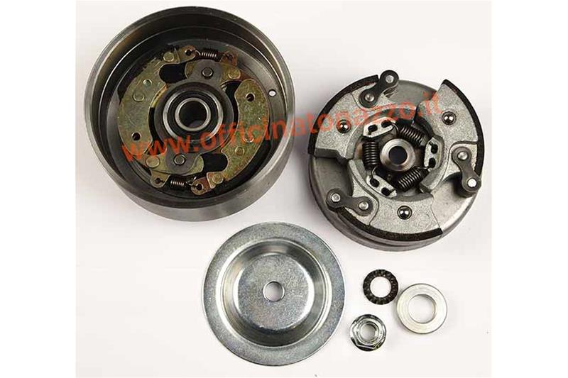 Complete front clutch assembly for Ciao-Bravo-Si