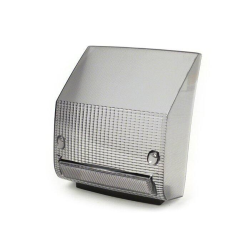 Smoked rear light housing for Vespa PX Arcobaleno