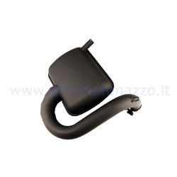 Silencieux Racing Exhaust Sip Road 3.0 noir pour Vespa PX 125 - 150