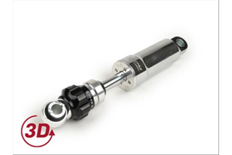 Adjustable front shock absorber BGM for Vespa VNA - VNB - VBA - VBB - Super - Sprint - Sprint Veloce - GL - Rally - GT - GTR - TS