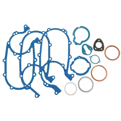 SIP engine gasket set for Vespa 125 V1-15, V30-33, VM, VN, ACMA, 150 VB, VL