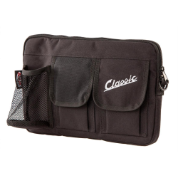 SIP Classic Tasche, Ablagefach, für Vespa 360x210x30 mm, Nylon, schwarz