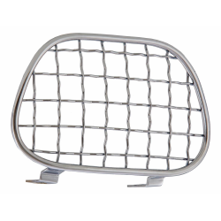 Verchromte Frontscheinwerferabdeckung für Vespa 125 GT, GL, Sprint, 180 SS