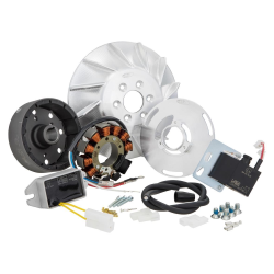 SIP-Zündung mit variabler Vorzündung, 1620 g für Vespa T5, CA