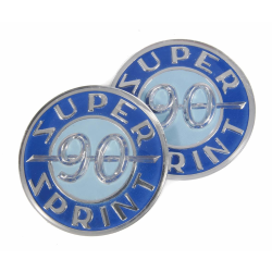 Aufkleber für Topcase für Vespa 90 SS