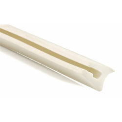Graues Kofferprofil für Vespa 125 TS/160 GS/180 SS /Rally/PX80-200/PE/Lusso/'98 /MY/T5