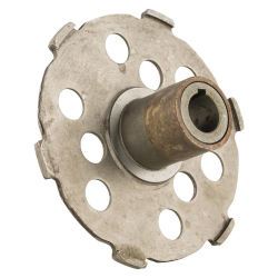 Kupplungsbuchse mit 6 Federn für Vespa VNB2-3T, VBB1T, GL  Ø 96 mm