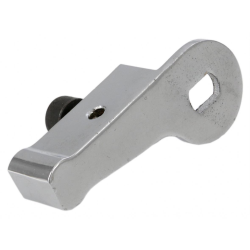 Modifizierter Lufthebel zum Einbau des Vergasers PHBH, PHBL, VHSH, VHST an Vespa 50, Et3, Primavera, PK