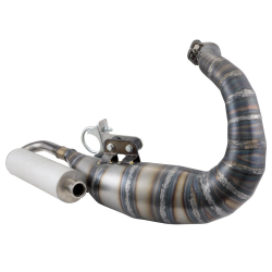 Auspuff EGIG VRA für M200 für Vespa 50, ET3, Primavera