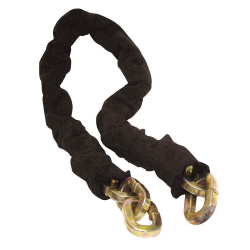 Chaîne pour cadenas diamètre 9,5 mm, longueur 1,2 m