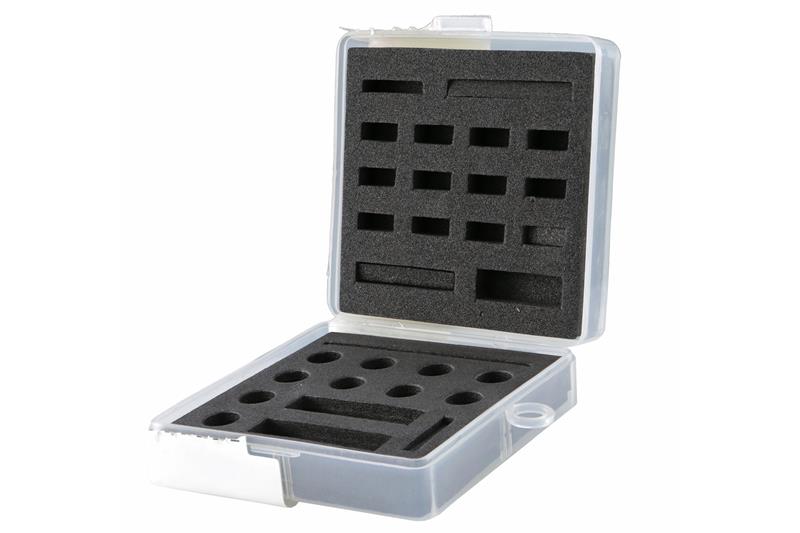 Astuccio portagetti Sip per SHB/PHB/SI getti,60x60 mm