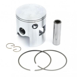 Pistone Pinasco completo Faro Basso lamellare 160CC Ø 60,0 sezione A