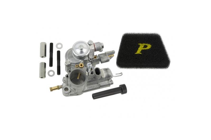 Pinasco Carburetor SI 28/28 ER without mixer for Vespa