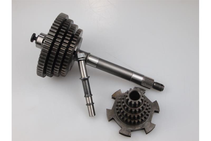 26270932 - Kit cambio completo Pinasco per vespa FAROBASSO 4 marce (senza selettore)