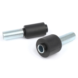Coppia silent block motore -BGM PRO- Motovespa 125L (V101M), 125N (542M), 125N (V101M), 125N (V60M), 125S (V60MS), 150F (V203M), 150GS (04M), 150L (V202M), 150S (502M), 150S (V201M), 150Sprint (04M), 160 (09M)