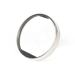 Anello per vetro di contachilometri -SCOOTER-CENTER- Vespa Ø=105mm - Vespa PX Arcobaleno (1984-), PK XL1, GT 250 i.e. 60 (ZAPM451), GTV 125 (ZAPM313), GTV 250 (ZAPM451), GTV 300 (ZAPM452) - ghiera cromata