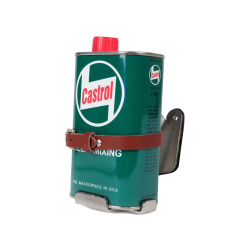 Porta tanica olio -STF- Lambretta Serie 3 LI, LIS, SX