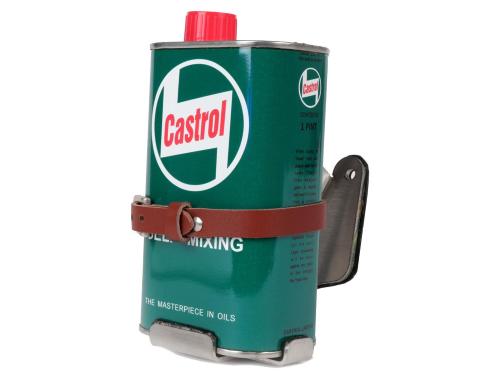 Porta tanica olio -STF- Lambretta Serie 3 LI, LIS, SX