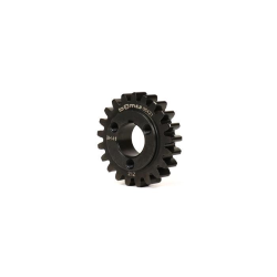 Ingranaggio motore -BGM PRO 21/64 (3.05) peringranaggio elastico BGM PRO- Vespa V50, PV125, ET3, PK50, PK80, PK125 - 21 denti (dentatura diritta)