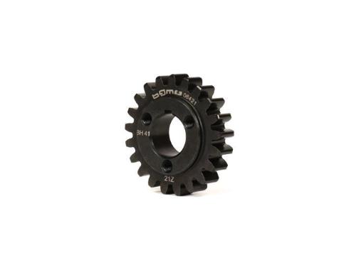 Engranaje motor -BGM PRO 21/64 (3,05) para engranaje elástico BGM PRO- Vespa V50, PV125, ET3, PK50, PK80, PK125 - 21 dientes (dentado recto)