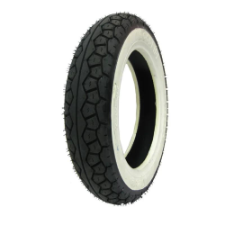 Goodride whitewall tyre 3.50 x 8 42J