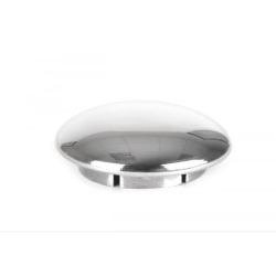 Cache-écrou pour tambour avant ou arrière  pour Vespa gs160 et SS 180  Ø=36 mm - QUALITÉ OEM - Vespa GL 150, GS160 / GS4 (VSB1T), SS180 (VSC1T)