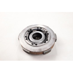 Groupe d'embrayage DRT à ressort unique, 4 disques en liège pour Vespa  50 - ET3 - PK S / XL