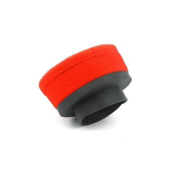 MARCHALD semi-curved racing air filter Ø inlet=49mm, L=68mm, Ø external=110mm