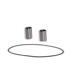 Kit de casquillos de centrado de culata ø8,2x9,2x15 mm con junta tórica incluida para Malossi 210cc