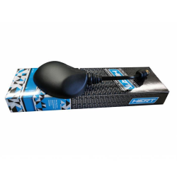 Rétroviseur gauche en plastique noir pour Vespa PK 50/125 HP-FL2