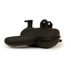 Silencieux BGM PRO BigBox Touring V2 pour Vespa PX125 - PX150