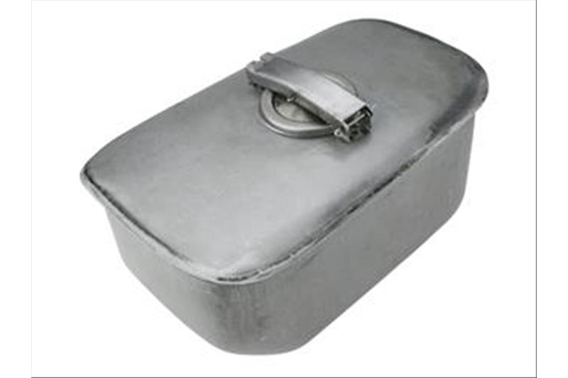 810199 - petrol tank for vespa VM1 - 2