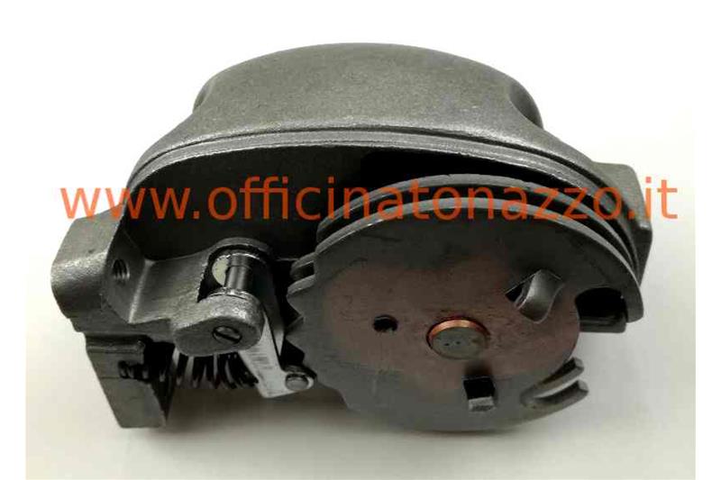 4-speed selector change control for Vespa T5