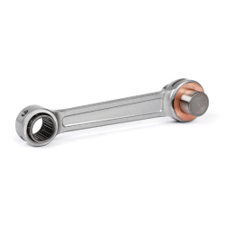 BGM 128 mm connecting rod, 16 mm pin, complete for Quattrini 232/244 cc Vespa PX