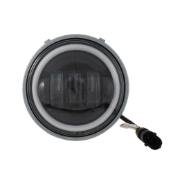 LED-Frontscheinwerfer EVOK  für Vespa 50 N - R - L